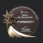 Remise du prix « les Talents de l’Economie », dans le cadre des Oscars de l’Entrepreneuriat