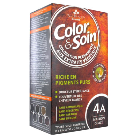 Color&soin kit coloration perm 5gm chat cl ca