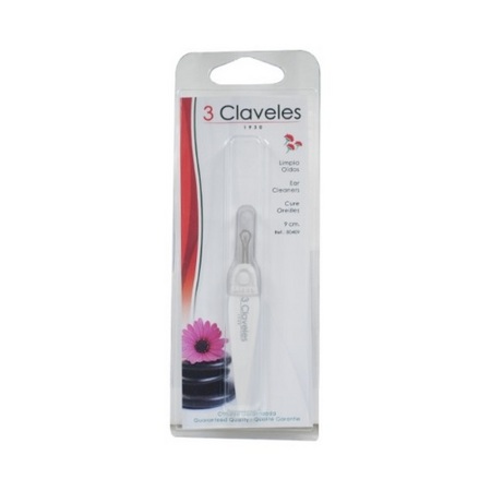 3 Claveles Cure oreilles