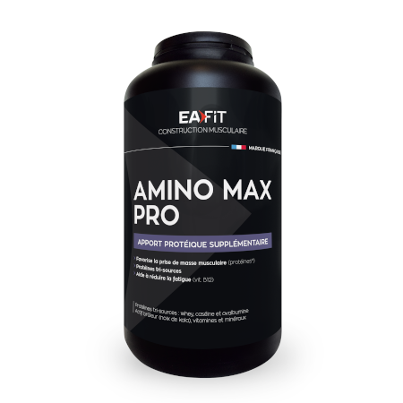 Eafit amino max pro 375 comprimés