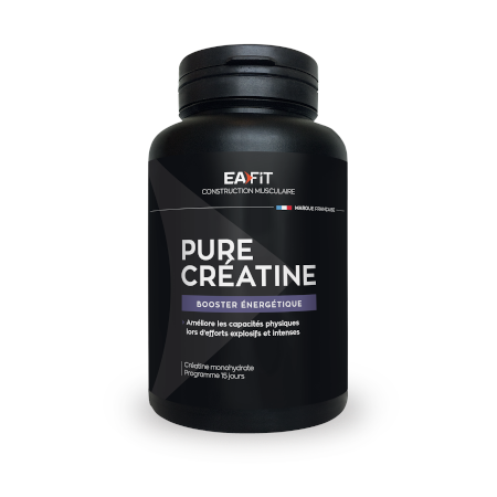 Eafit pure créatine 90 gélules 