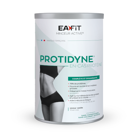 Eafit protidyne poudre pr creme vanille, 320 g