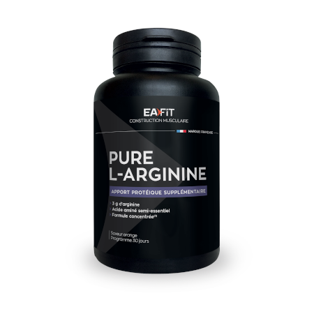 Eafit pure arginine poudre orale, 141 g