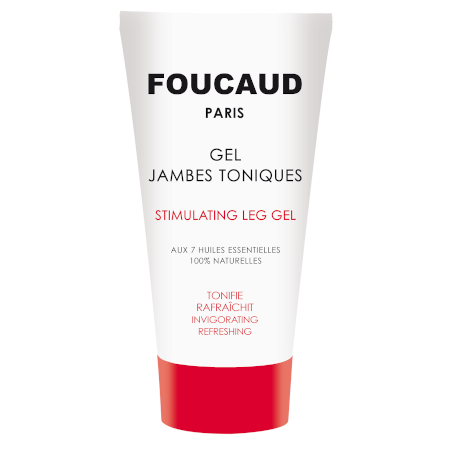 Foucaud friction gel jambes, 150 ml de gel dermique