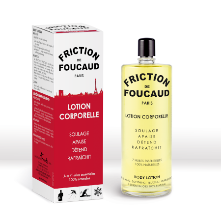 Foucaud friction 65d, 500 ml