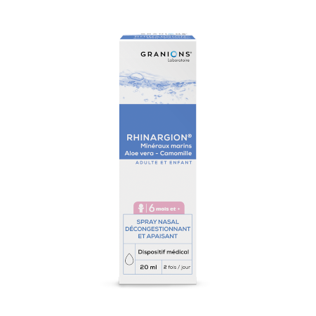 Rhinargion r rhume solution nasale, 15 ml