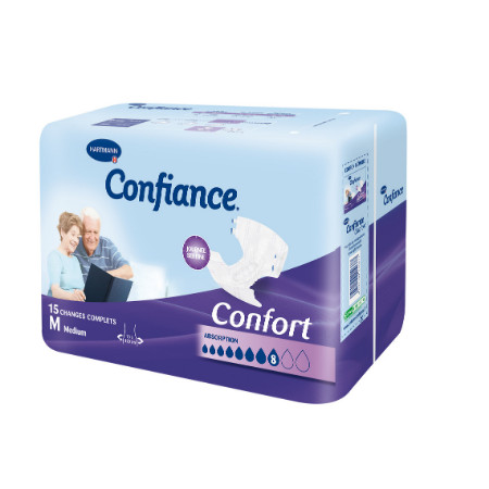 CONFIANCE CONF 8 CHGE CPL ANAT MED SAC/15