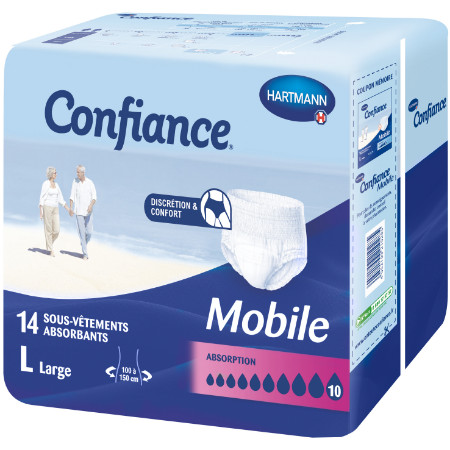 CONFIANCE MOBILE LARGE 10 GOUTTES