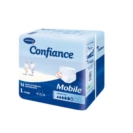 Confiance® Mobile SV Absorption 6 L 