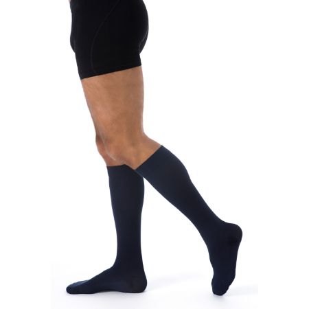 ESSENTIEL COTON classe 2 Chaussette Homme MN marine