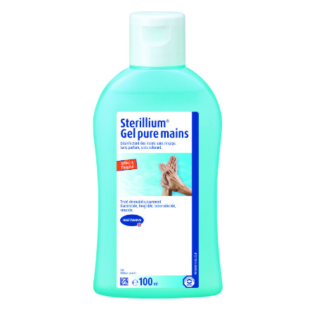 Sterillium® gel pure mains 100 ml 