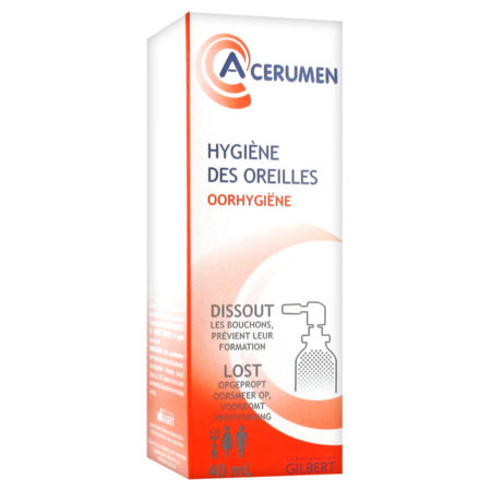 A-cerumen spray 40ml