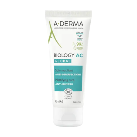 A-Derma Biology AC Global Anti-Imperfections Gel