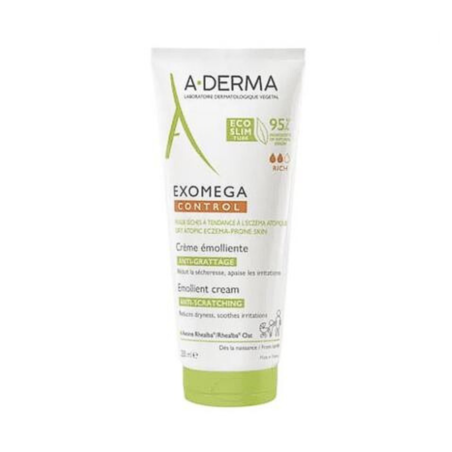 A-derma Crème Anti-Grattage, 200ml