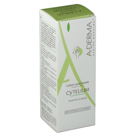 A-derma cytelium lotion assechante apaisante, 100 ml