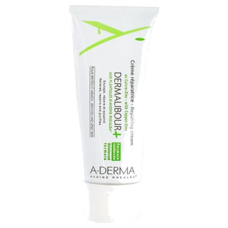 A-derma a derma dermalibour+ creme reparatrice 100ml