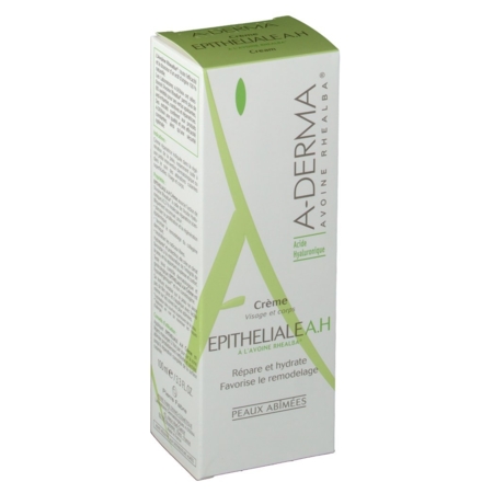 A-derma epitheliale ah creme reparatrice, 40 ml de crème dermique