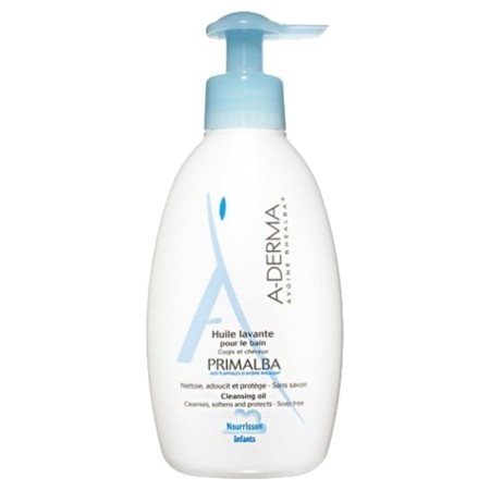 A-derma primalba nourrisson huile lavante pour le bain 250ml 