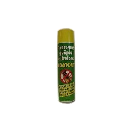 Abatout insectic foud nid guepes frelons spr, 800 ml