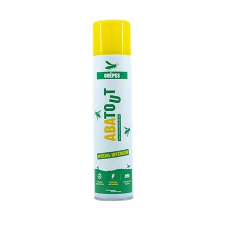 Abatout Laque Antiguêpes spray, 405 ml