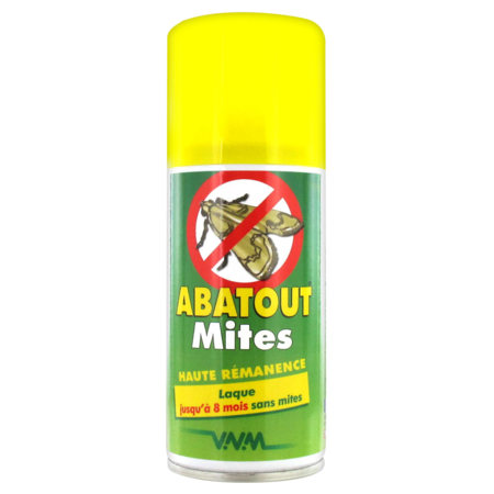 Abatout laque antimites spray 210ml