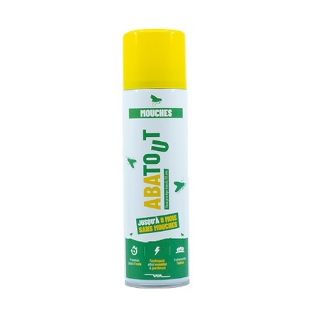 Abatout Laque antimouches Spray, 335ml