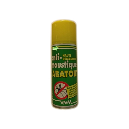 Abatout laque antimoustique spray, 270 ml