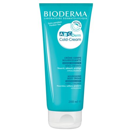 Bioderma abcderm cold-cream 200ml