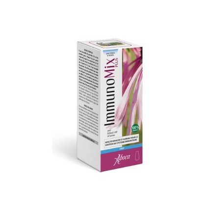 Aboca Immunomix Plus Sirop, 210g