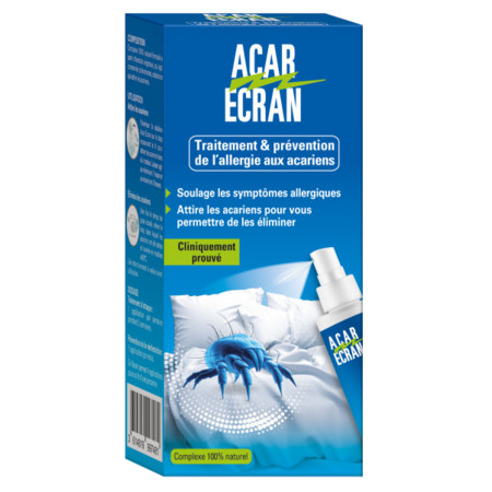 Acar Ecran Spray, 75 ml