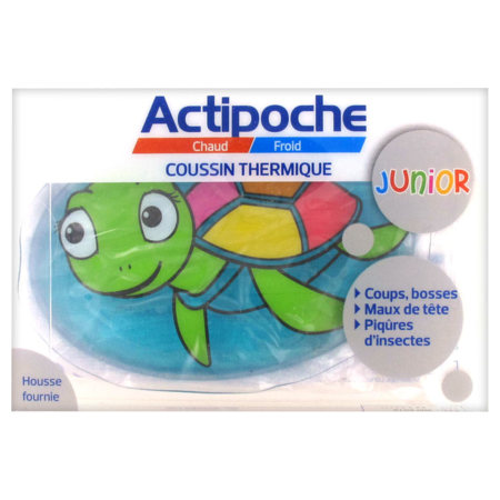 Actipoche couss therm junior p