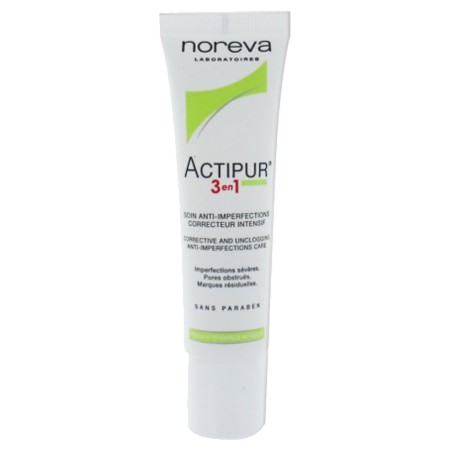 Actipur 3 en 1, 30 ml de crème dermique