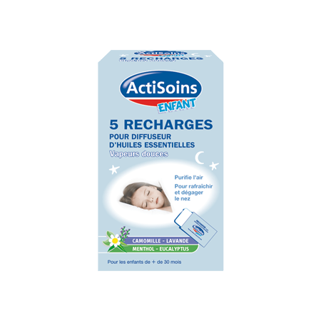 Actisoins enfant recharge diffuseur he tablette 5