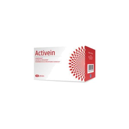 Activein, 60 gélules