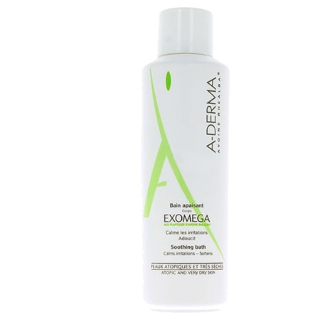 Aderma exomega control bain apaisant, 250ml