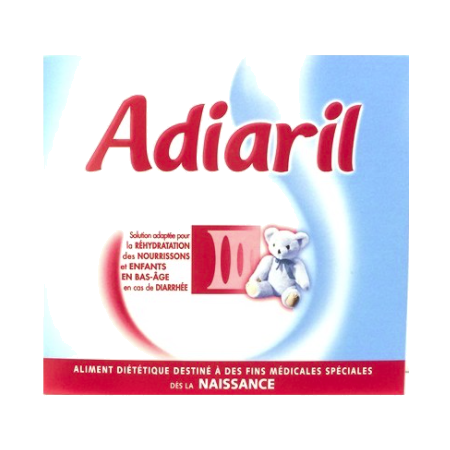 Adiaril poudre sachet, x 10