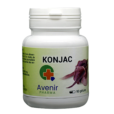 Avenir Pharma Konjac, 90 gélules