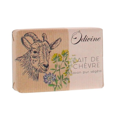 ADP Odivine Savon Lait de Chèvre, 100 g