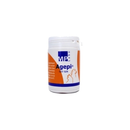 Agepi omega 3 omega 6 capsule 40