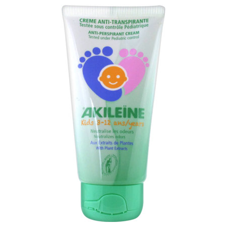 Akileine cr tran pied kids75ml