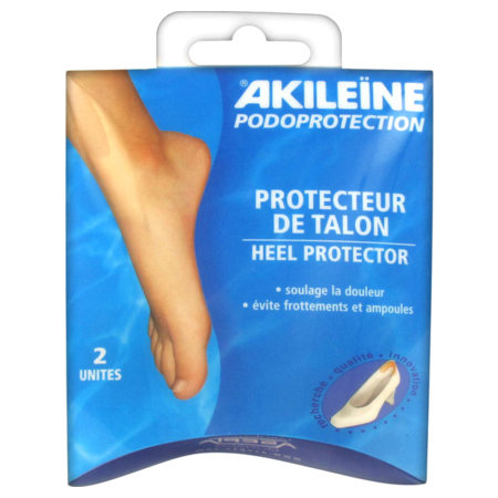 Akileine podoprotect protecteur talon 2