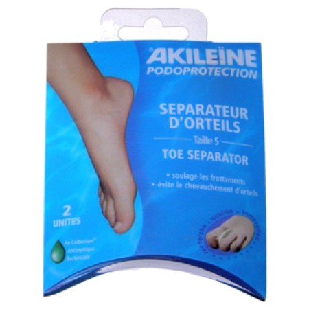 Akileine podoprotect separateur orteil small 2