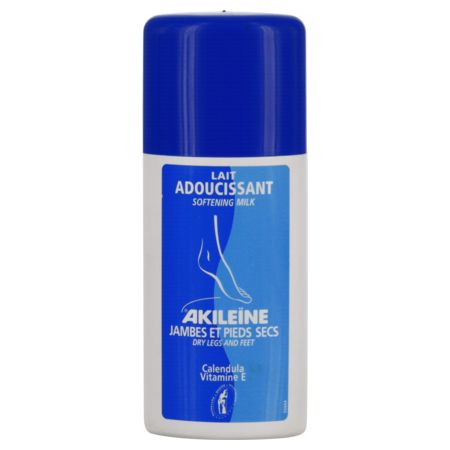 Akileïne lait adoucissant pieds et jambes - 100 ml