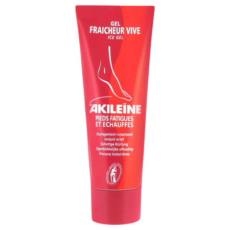 Akileine gel fraicheur vive - 50ml