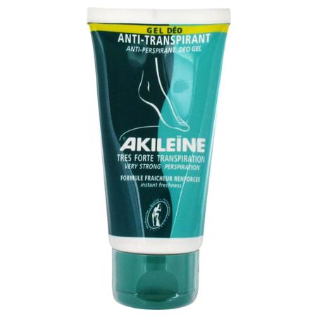 Akileine deobiactif gel tub75ml