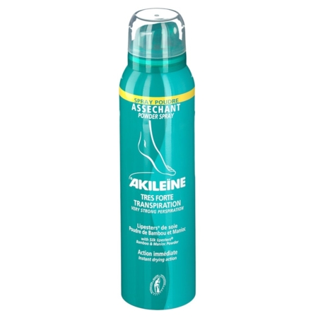 Akileine vert spray poudrect myco 150ml