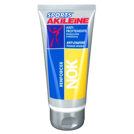 Akileine sports nok creme anti frottement