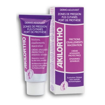 Akilortho Crème apaisante, 75 ml de crème dermique