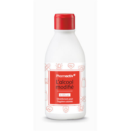 Alcool modifié - 250ML 