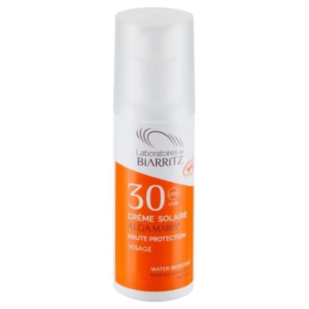 Algamaris Crème Solaire SPF30, 50 ml 